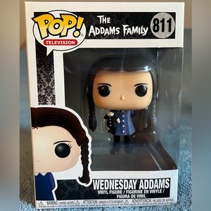 Wednesday Addams #811 Funko POP!